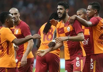 Aslan'dan gol festivali