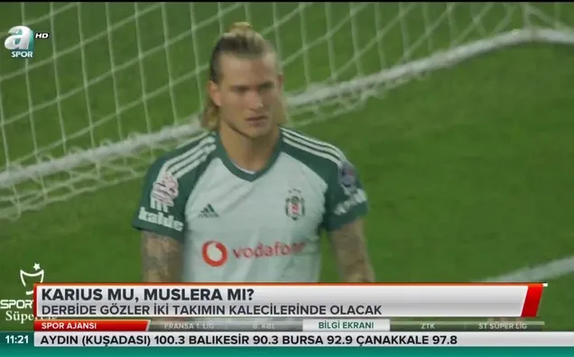 Karius mu, Muslera mı?