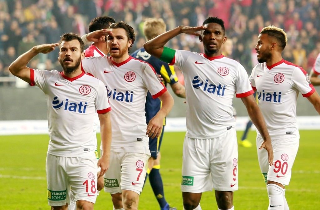 Beşiktaş Eto’o’da sona yakın!