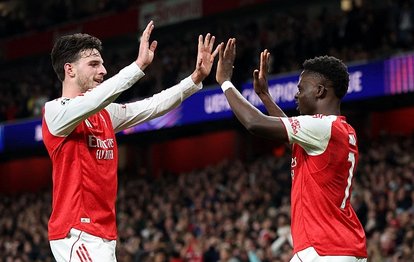Arsenal 2-0 Olympiakos | MAÇ SONUCU-ÖZET