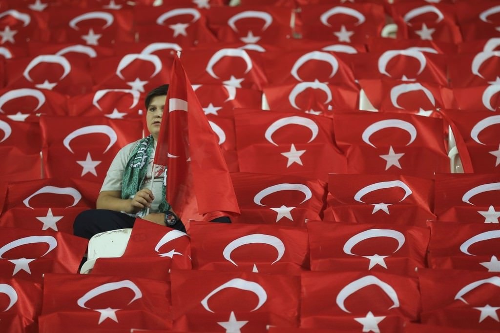Konya yine tam not aldı