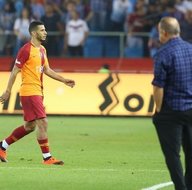Galatasaray taraftarı çıldırdı: ’’Defol git Belhanda’’