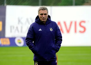 Ersun Yanal'dan taraftara mesaj var!