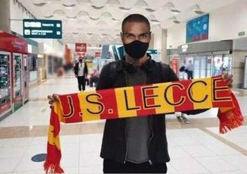 Galatasaray'dan Lecce'ye sahte transfer!