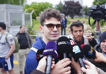 Tarık'tan NBA ve transfer açıklaması!