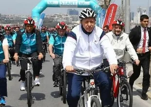 52. Cumhurbaşkanlığı bisiklet turu bugün başlıyor