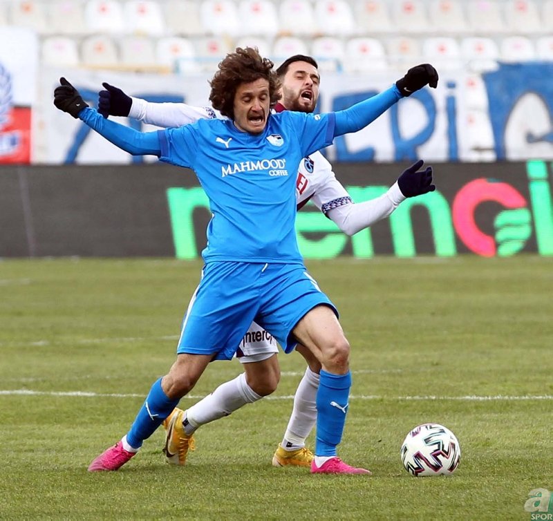 Son dakika spor haberleri: BB Erzurumspor-Trabzonspor maçında o isme ayrı parantez açtı! Saha içinde kalmalı