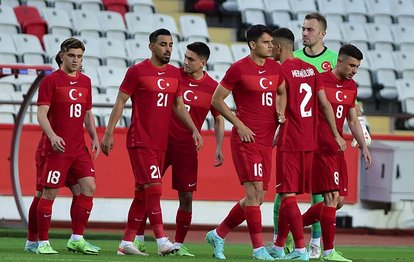 Türkiye 0-0 Gine MAÇ SONUCU-ÖZET