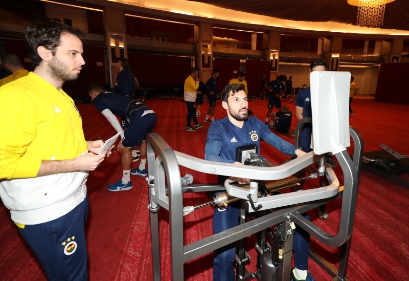 İşte Ersun Yanal’ın aklındaki 11!