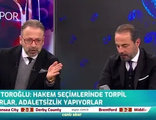 Canlı yayında flaş sözler! "Kaos çıkartmak istiyorlar"