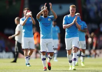 City 3 puanı 3 golle aldı