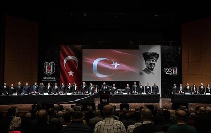 Beşiktaş’tan Divan Kurulu kararı!