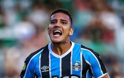 Brezilya basını duyurdu! Beşiktaş Gustavo Martins ile ilgileniyor!