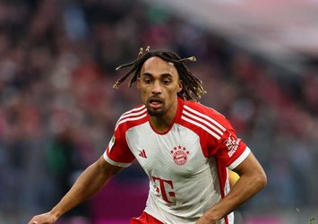 Sacha Boey Bayern Münih'ten ayrılıyor! Yeni takımı açıklandı
