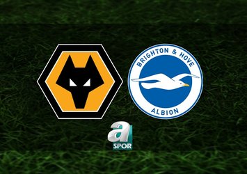 Wolverhampton-Brighton maçı saat kaçta?