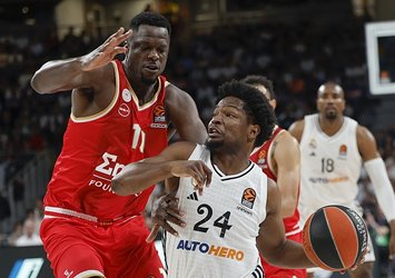Olympiakos Final-Four'a yükseldi!
