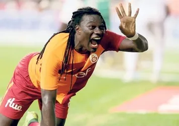 Gomis'ten alkışlanan hareket