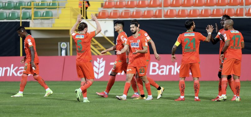 Alanyaspor 6-0 Osmaniyespor (MAÇ SONUCU-ÖZET) | Alanyaspor farka koştu! | Ziraat Türkiye Kupası