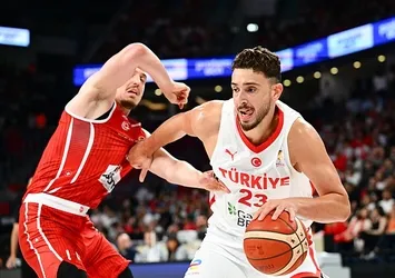 12 Dev Adam İsviçre'yi farklı geçti!