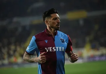 Sosa'dan Trabzonspor'a çifte müjde!