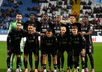 Beşiktaş evinde F.Bahçe'yi ağırlıyor!