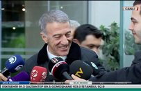 Ahmet Ağaoğlu: Yabancı sayısının azaltılmasını istiyoruz