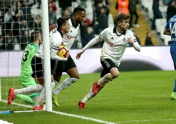 Beşiktaş'ın kurtarıcısı Dorukhan