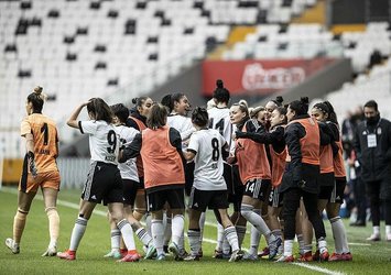 Derbide kazanan Beşiktaş oldu!