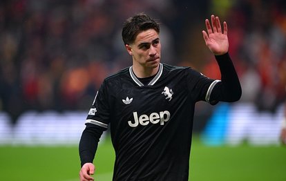 Juventus’ta flaş Kenan Yıldız gelişmesi! Galatasaray maçında...