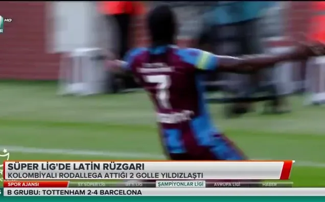 Süper Lig'de Latin rüzgarı