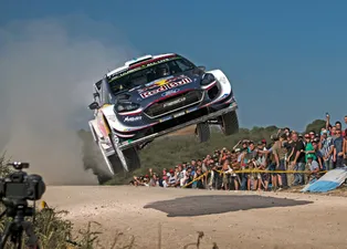 Marmaris’te WRC heyecanı devam ediyor