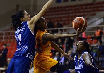 G.Saray Eurocup'a galibiyetle başladı