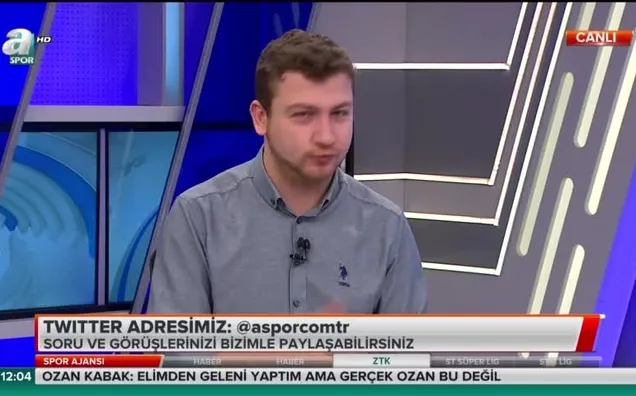 Uğur Karakullukçu'dan Ozan Kabak yorumu