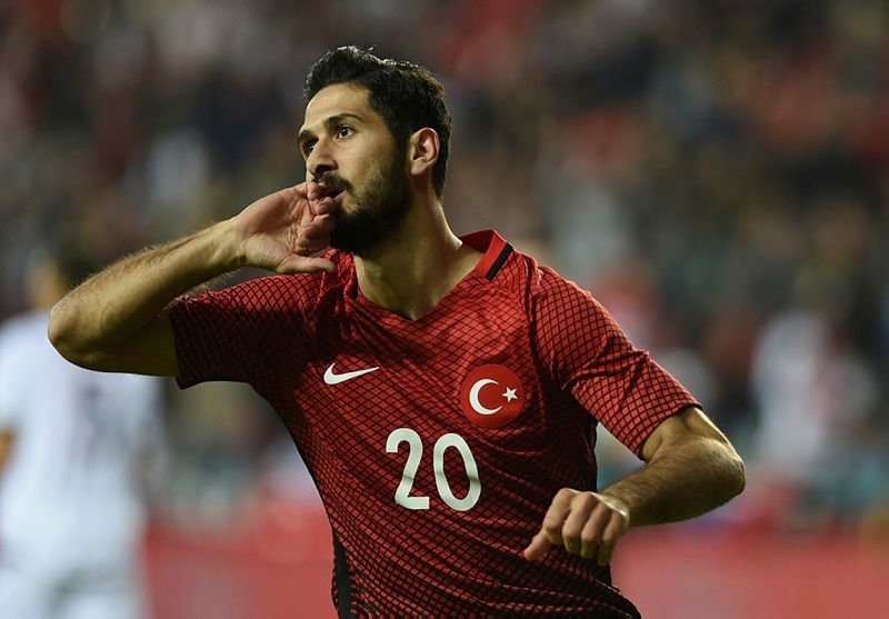 G.Saray ilk transferini yaptı