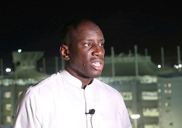 Beşiktaş'ta Demba Ba sürprizi!