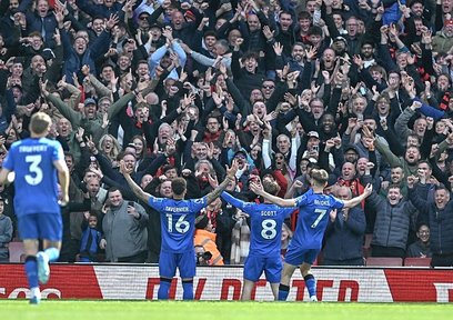 Bournemouth lider Arsenal’i yıktı!