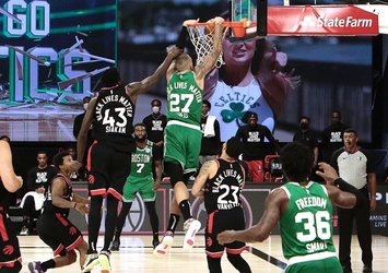 NBA'de Boston Celtics Doğu Konferansı finalinde