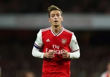 Yine Mesut Özil iddiası