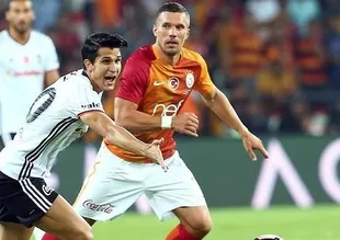 Galatasaray, Beşiktaş'ı yenerek tarihe geçmek istiyor