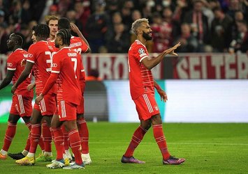 Bayern evinde bir başka!