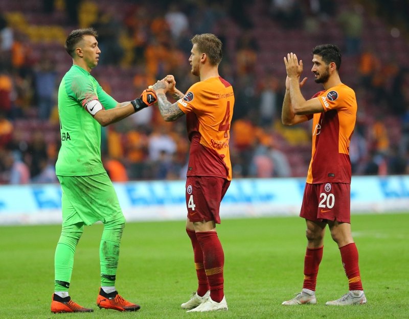 Galatasaray’da Serdar Aziz pişmanlığı