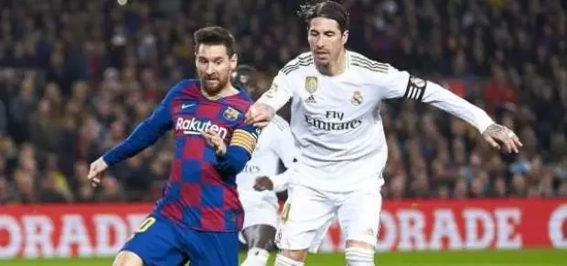 El Clasico 244. kez oynanacak