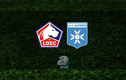 Lille - Auxerre maçı ne zaman, saat kaçta ve hangi kanalda? Lille - Auxerre maçının muhtemel 11’leri! | Fransa Ligue 1