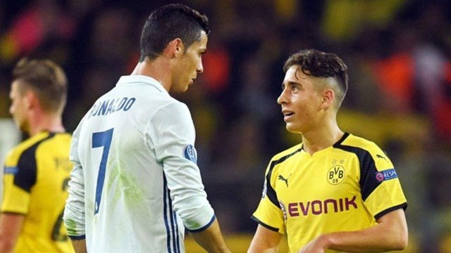 Emre Mor’un menajerinden transfer sinyali