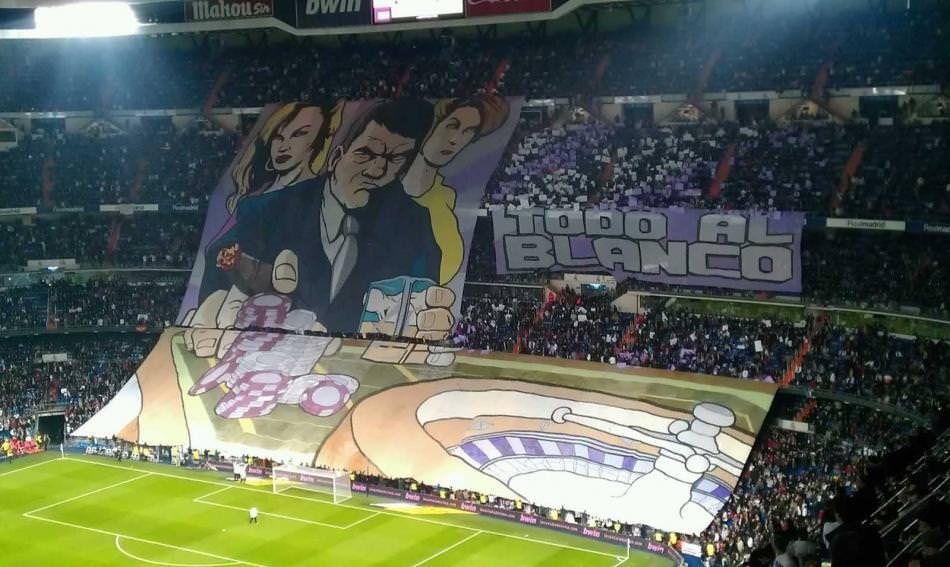 Fenerbahçe ve Galatasaray dünyaya meydan okudu