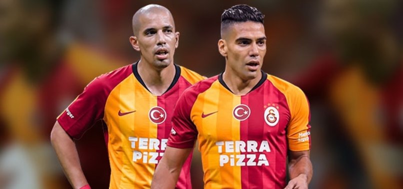 Canlı yayında flaş sözler! Feghouli ve Falcao'yu bozan o isim