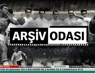 1945 yılı spor olayları (Arşiv Odası)