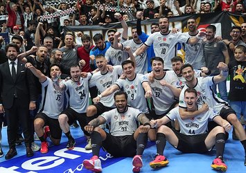 Hentbolda Türkiye Kupası Beşiktaş'ın!