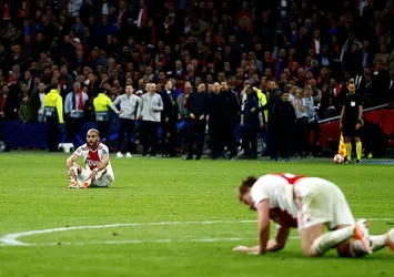 Ajax'a son dakika dramı