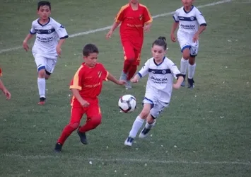 Ordu TFF Futbol Şenliğinde ÜFK rüzgarı!